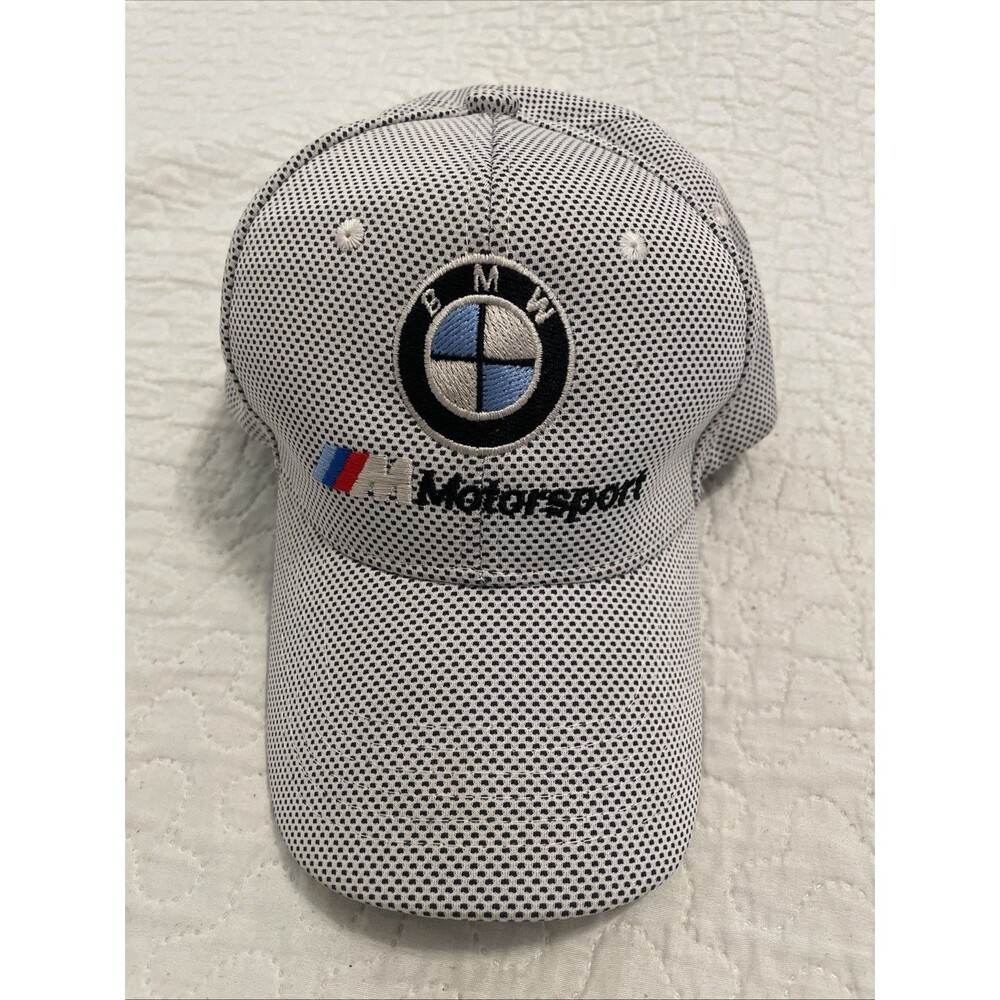 BMW Motorsport Collectors Cap Unisex